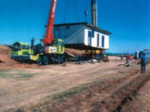 Installation of Public Canteen