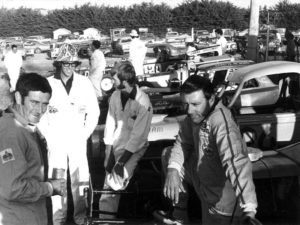 HMSC Members at Premier Speedway 1960's