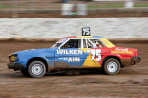 Ho75 Street Stock - Kathryn Wilken PHOTO: Emma Bansemer