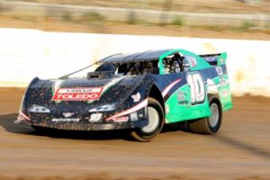 S10 Late Model - Matt Crimmins PHOTO: Ian Yole