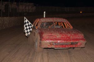 THREE LITRE THRILLS: Will Lamb of Daylesford won the Three Litre final race. PHOTO: Emma Bansemer