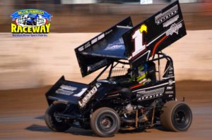 FORMULA FRENZY 2015 Australian Chapion - Dylan Willsher speeds around Blue Ribbon Raceway PHOTO: Mark Cowin