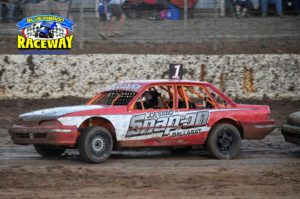 WILL LAMB: Alway fast at the Kalkee speeway track. PHOTO M&L Speedway Photography