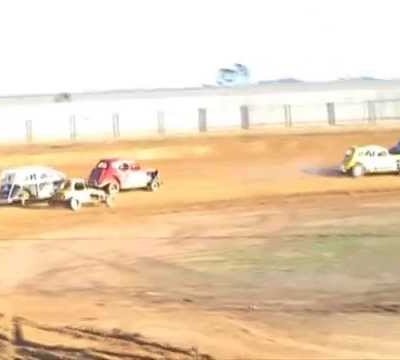 Blue Ribbon Raceway Highlights 2001 - 2005