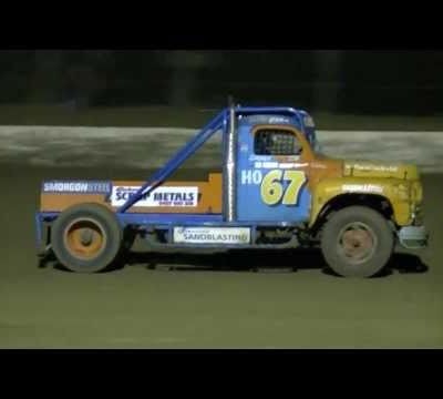 V8 Truck Racing - May 2011