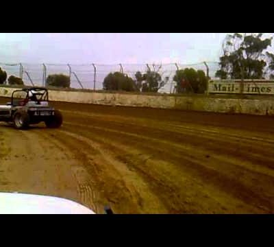 Horsham Speedway Supermodifieds 2009