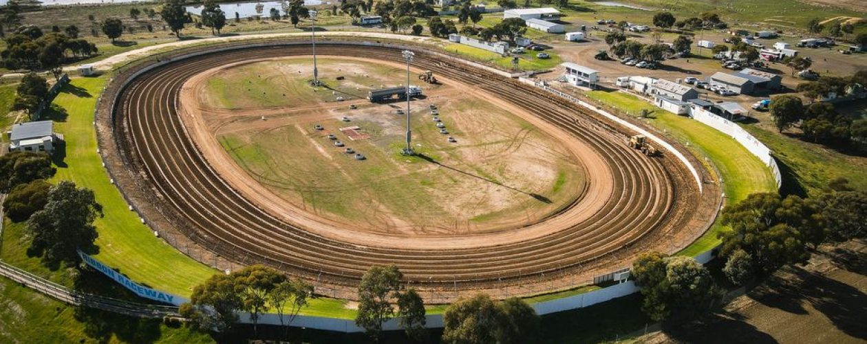 Blue Ribbon Raceway